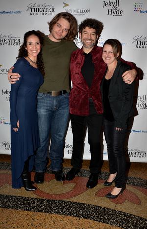 Dana Iannuzzi, Nathaniel Hackmann, Paul Stancato and Kristen Lee Rosenfled @ BroadwayWorld Dana Iannuzzi, Nathaniel Hackmann, Paul Stancato and Kristen Lee Rosenfled Photo