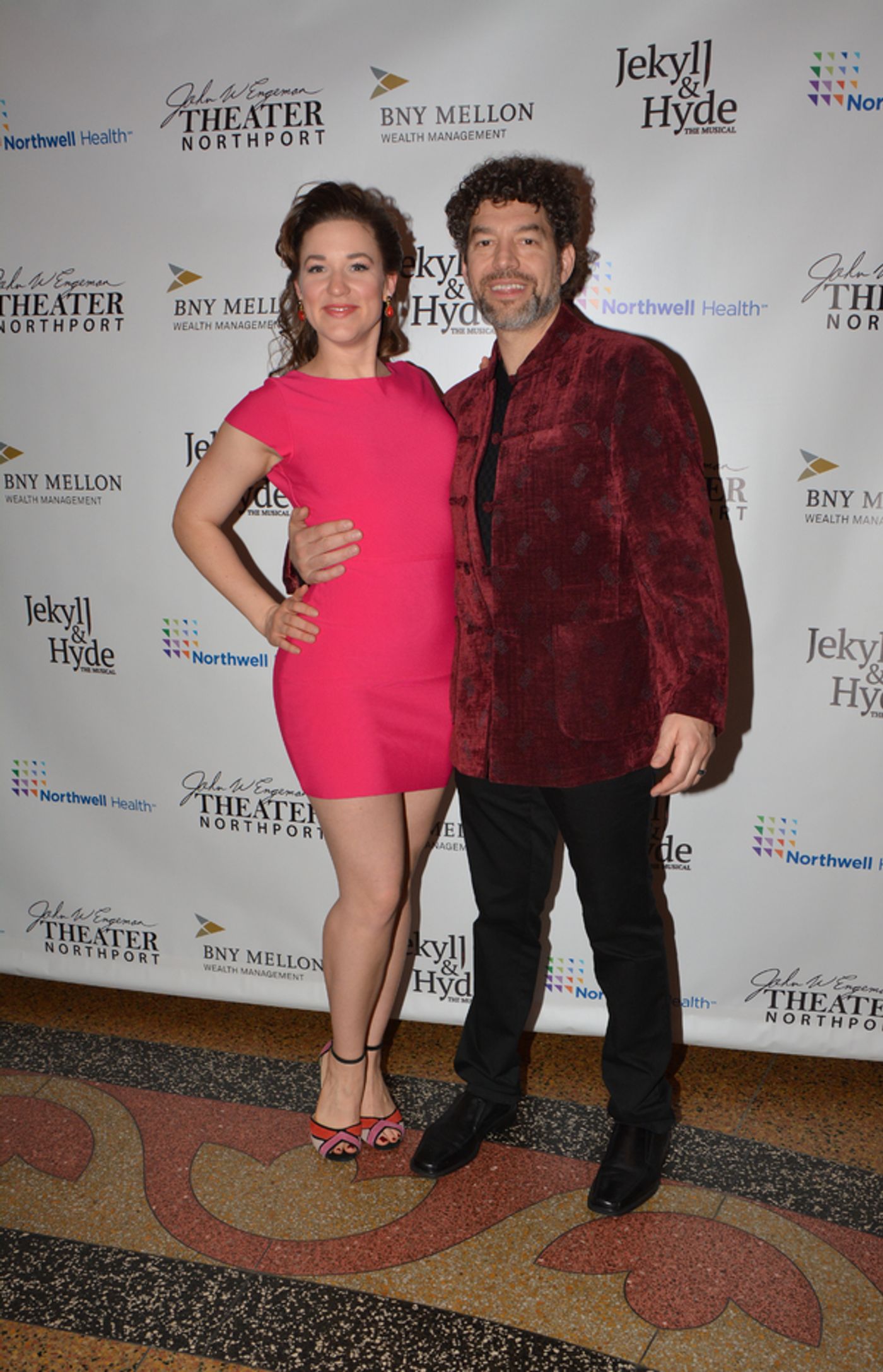 Photo Coverage: The Cast of JEKYLL & HYDE Celebrates Opening Night at the John W. Engeman Theater Photo Coverage: The Cast of JEKYLL & HYDE Celebrates Opening Night at the John W. Engeman Theater Image