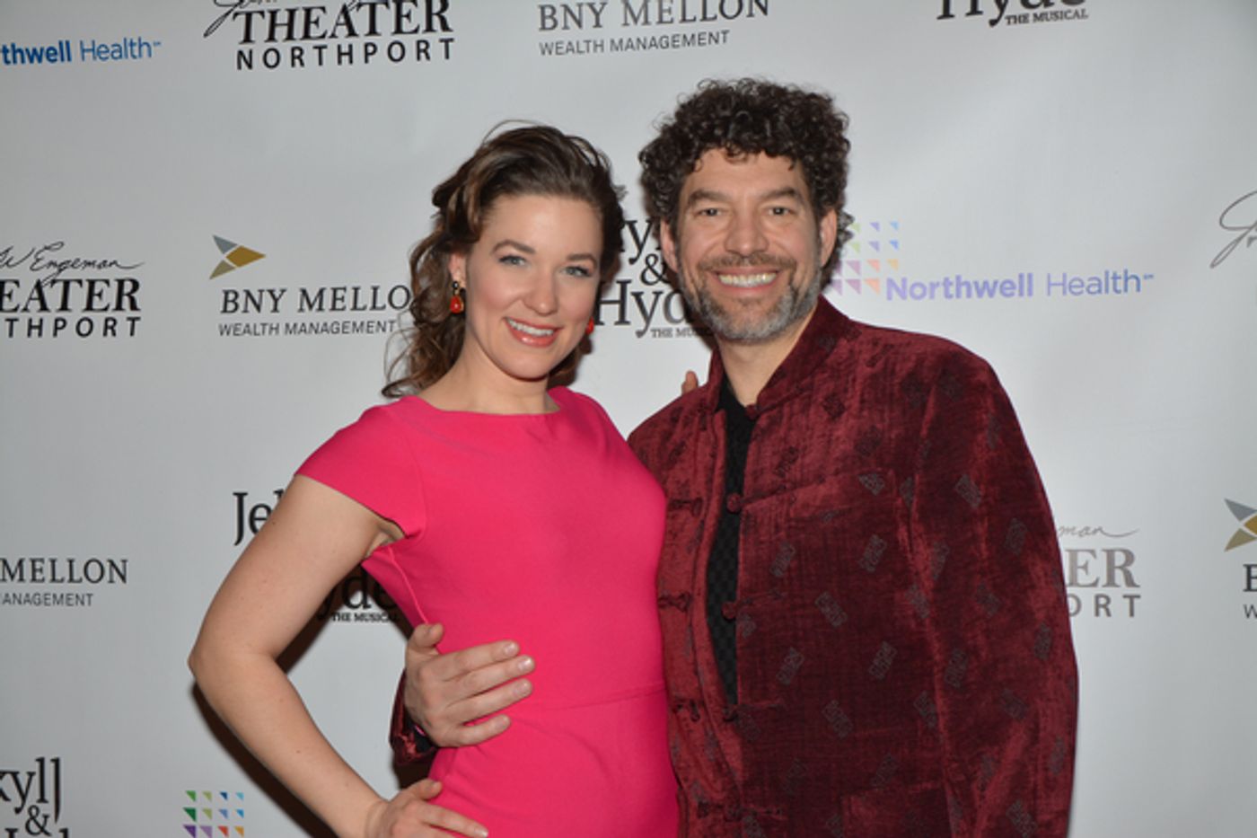 Photo Coverage: The Cast of JEKYLL & HYDE Celebrates Opening Night at the John W. Engeman Theater Photo Coverage: The Cast of JEKYLL & HYDE Celebrates Opening Night at the John W. Engeman Theater Image