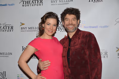 Caitlyn Caughell and Paul Stancato Photo