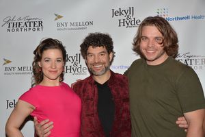 Caitlyn Caughell, Paul Stancato and Nathaniel Hackmann @ BroadwayWorld Caitlyn Caughell, Paul Stancato and Nathaniel Hackmann Photo