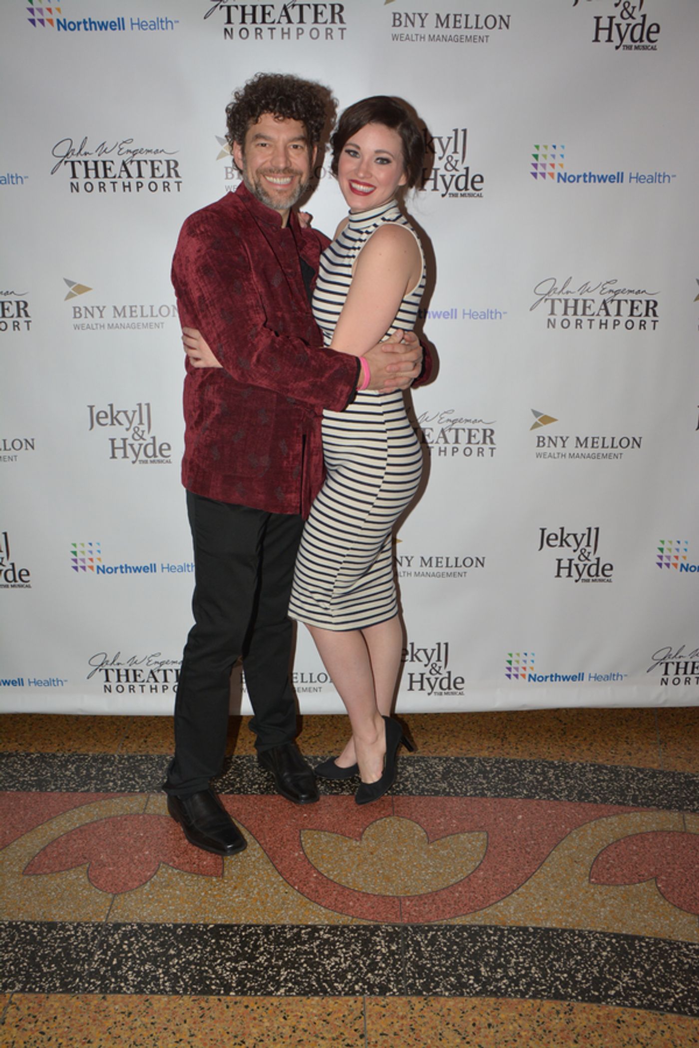 Photo Coverage: The Cast of JEKYLL & HYDE Celebrates Opening Night at the John W. Engeman Theater Photo Coverage: The Cast of JEKYLL & HYDE Celebrates Opening Night at the John W. Engeman Theater Image