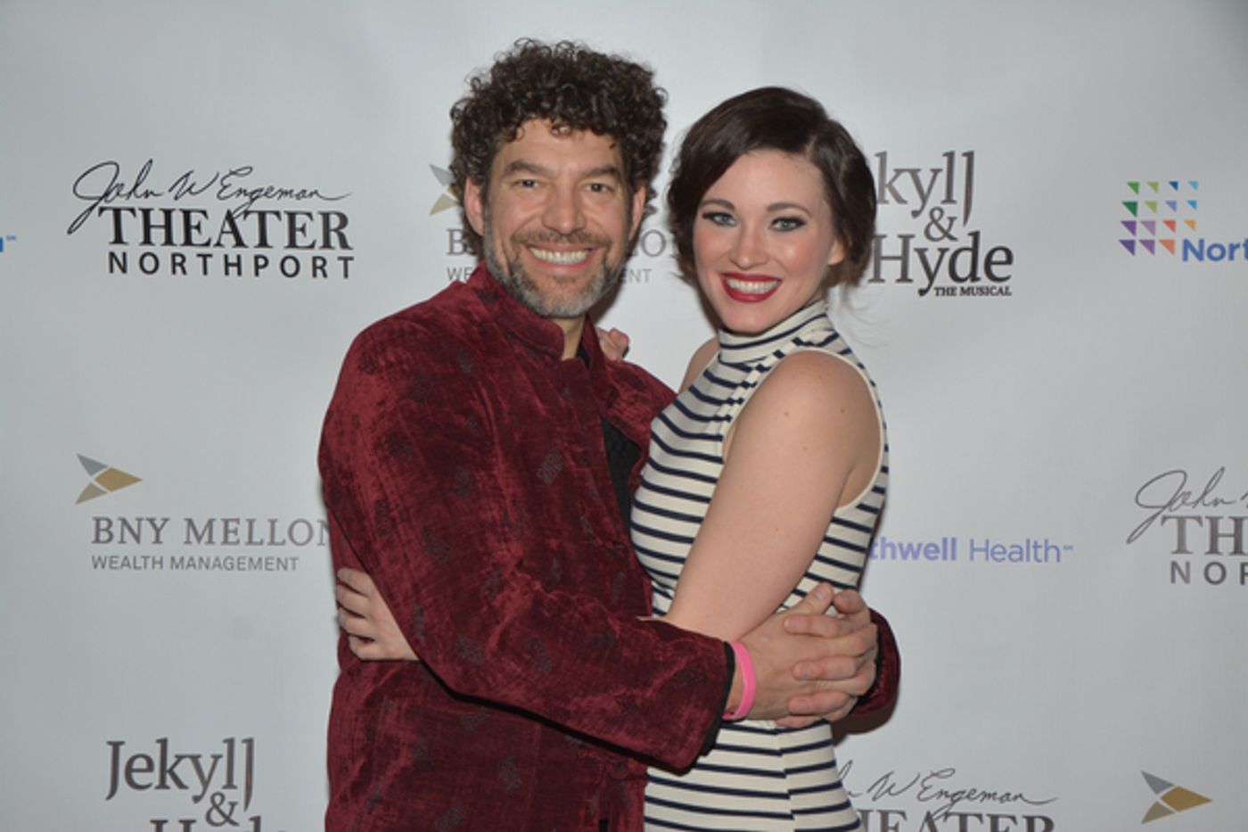 Photo Coverage: The Cast of JEKYLL & HYDE Celebrates Opening Night at the John W. Engeman Theater Photo Coverage: The Cast of JEKYLL & HYDE Celebrates Opening Night at the John W. Engeman Theater Image