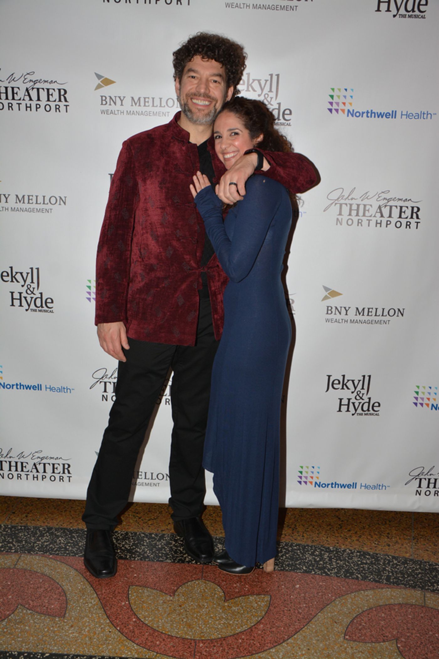 Photo Coverage: The Cast of JEKYLL & HYDE Celebrates Opening Night at the John W. Engeman Theater Photo Coverage: The Cast of JEKYLL & HYDE Celebrates Opening Night at the John W. Engeman Theater Image