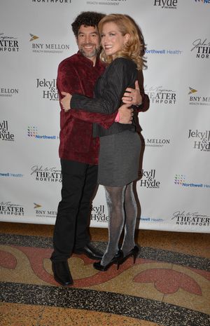 Paul Stancato and Felicia Finley @ BroadwayWorld Paul Stancato and Felicia Finley Photo