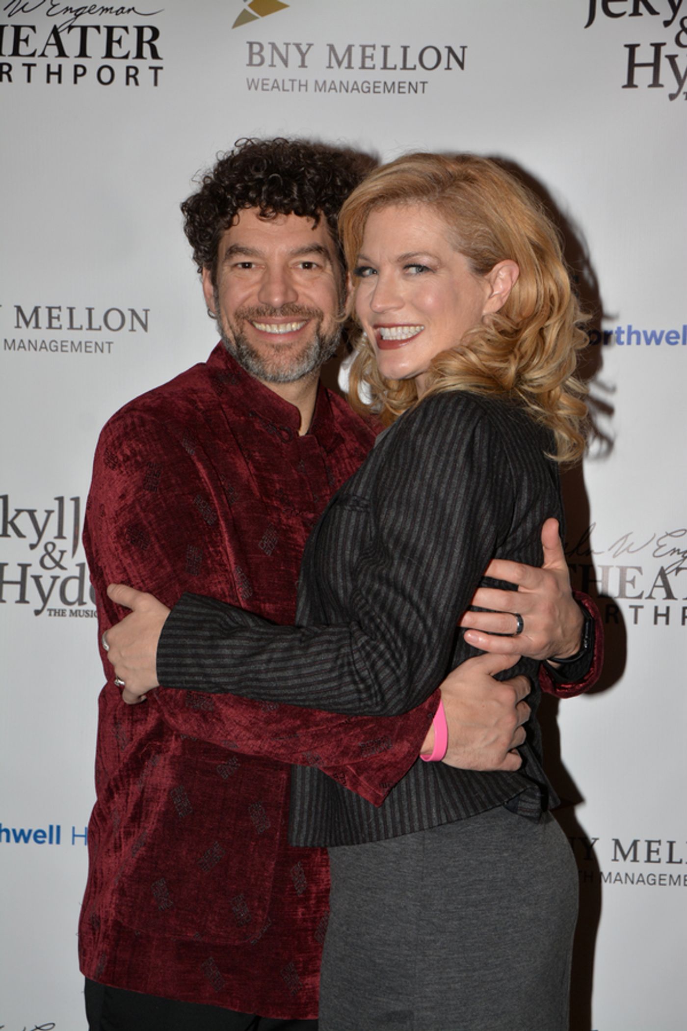 Photo Coverage: The Cast of JEKYLL & HYDE Celebrates Opening Night at the John W. Engeman Theater Photo Coverage: The Cast of JEKYLL & HYDE Celebrates Opening Night at the John W. Engeman Theater Image
