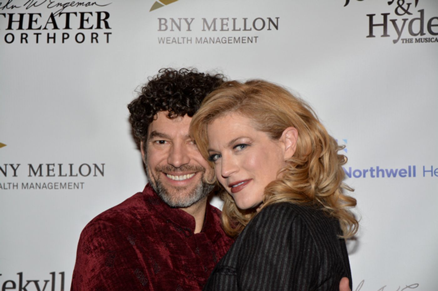 Photo Coverage: The Cast of JEKYLL & HYDE Celebrates Opening Night at the John W. Engeman Theater Photo Coverage: The Cast of JEKYLL & HYDE Celebrates Opening Night at the John W. Engeman Theater Image