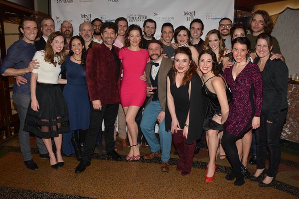 Paul Staccato, Dana Iannuzzi, Kristen Lee Rosenfeld, Danny Arnold, Ryan Bloomquist, C Photo
