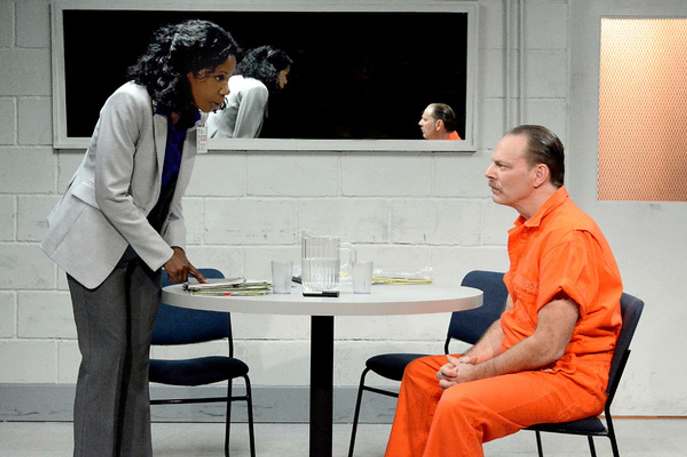 Photo Flash: Urgent Call to Action BUILDING THE WALL will Premiere at Fountain Theatre, Roll Across US  Image