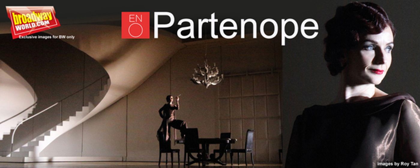 Photo Flash: Opera ENO Presents PARTENOPE  Image