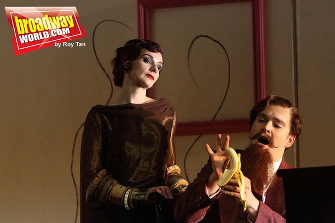 Photo Flash: Opera ENO Presents PARTENOPE  Image