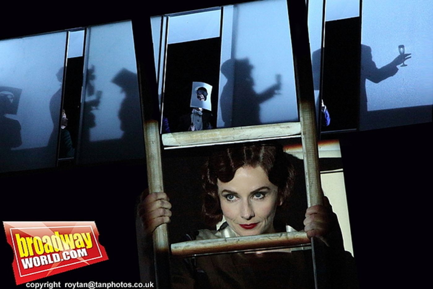 Photo Flash: Opera ENO Presents PARTENOPE  Image