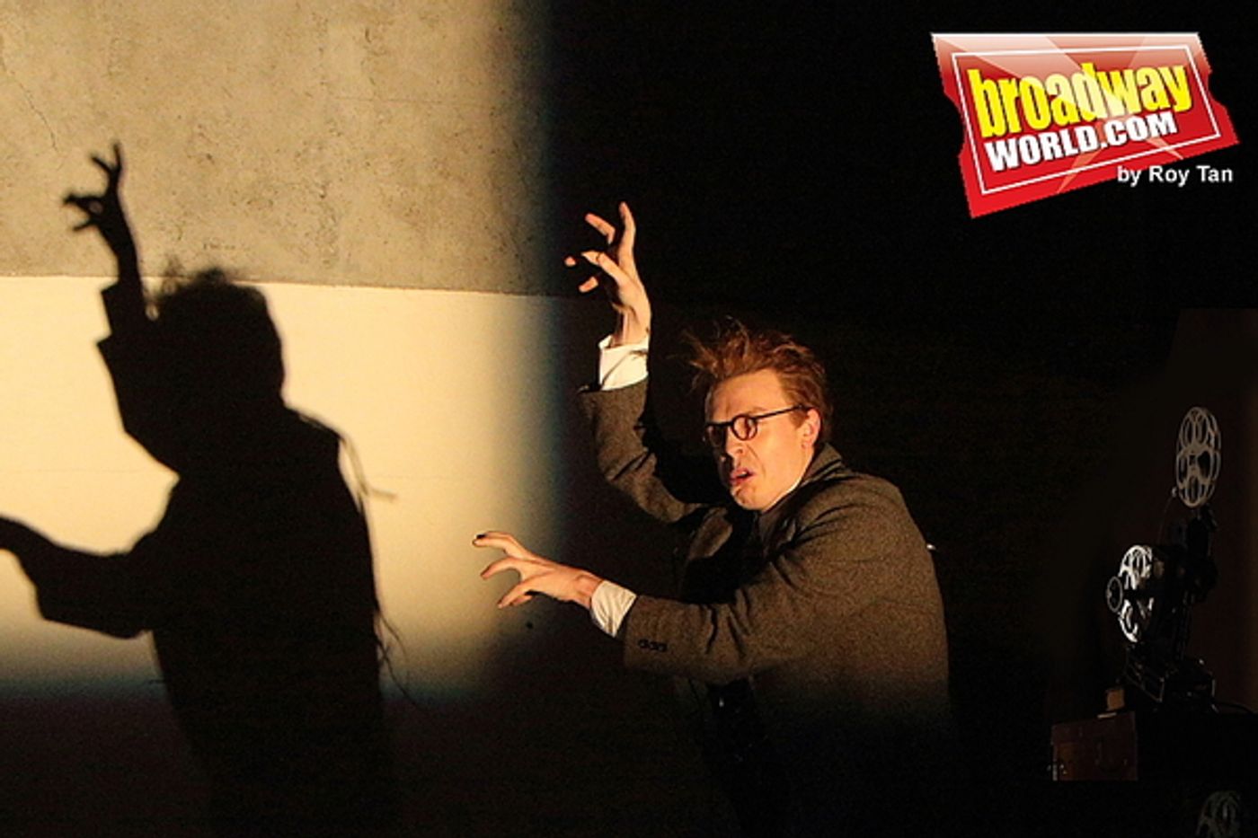 Photo Flash: Opera ENO Presents PARTENOPE  Image