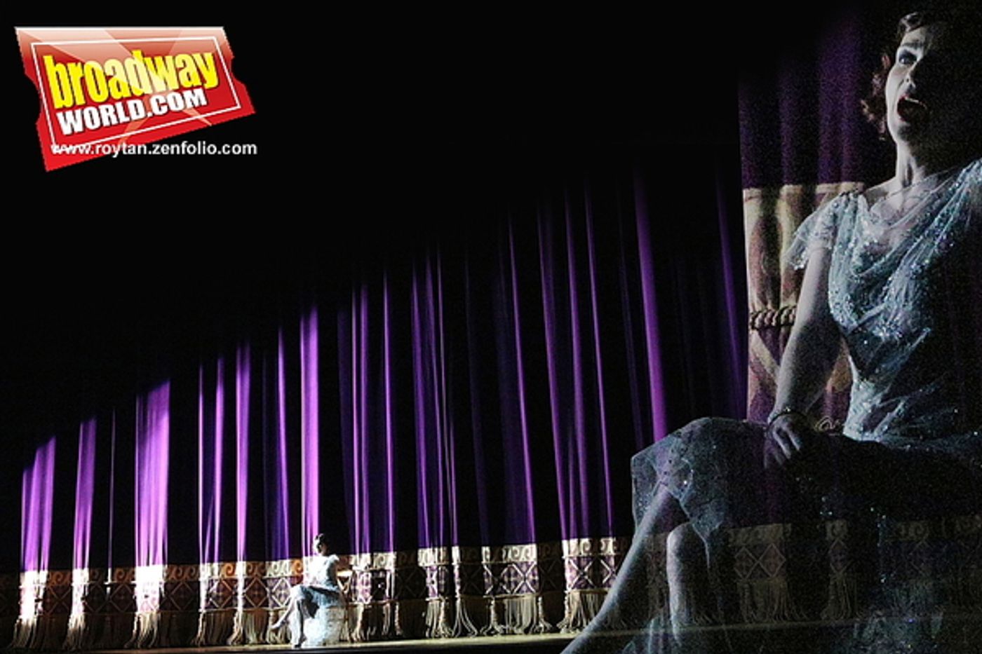 Photo Flash: Opera ENO Presents PARTENOPE  Image