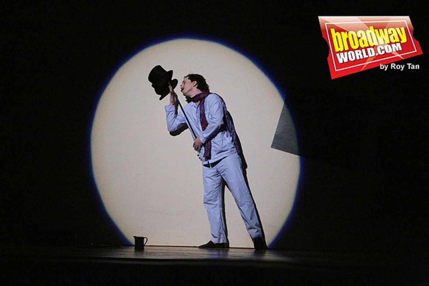 Photo Flash: Opera ENO Presents PARTENOPE  Image