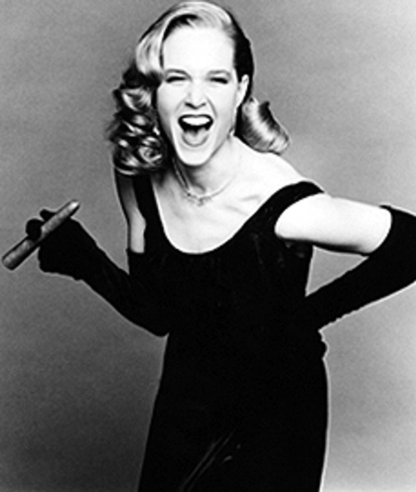 Exclusive Podcast: 'Behind the Curtain' Chats with Three-Time Tony-Nominee Rebecca Luker  Image