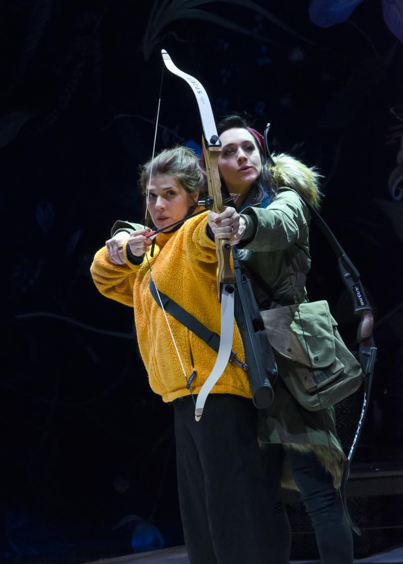 Review:  Societal Norms Meet Animal Natures in Sarah Ruhl's HOW TO TRANSCEND A HAPPY MARRIAGE  Image