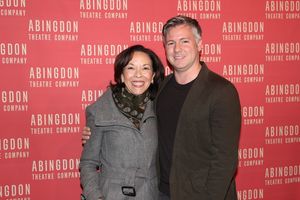 Joann Hunter and Tony Speciale @ BroadwayWorld Joann Hunter and Tony Speciale Photo