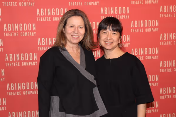 Rena Chelouche Fogel and Kim Ima Photo