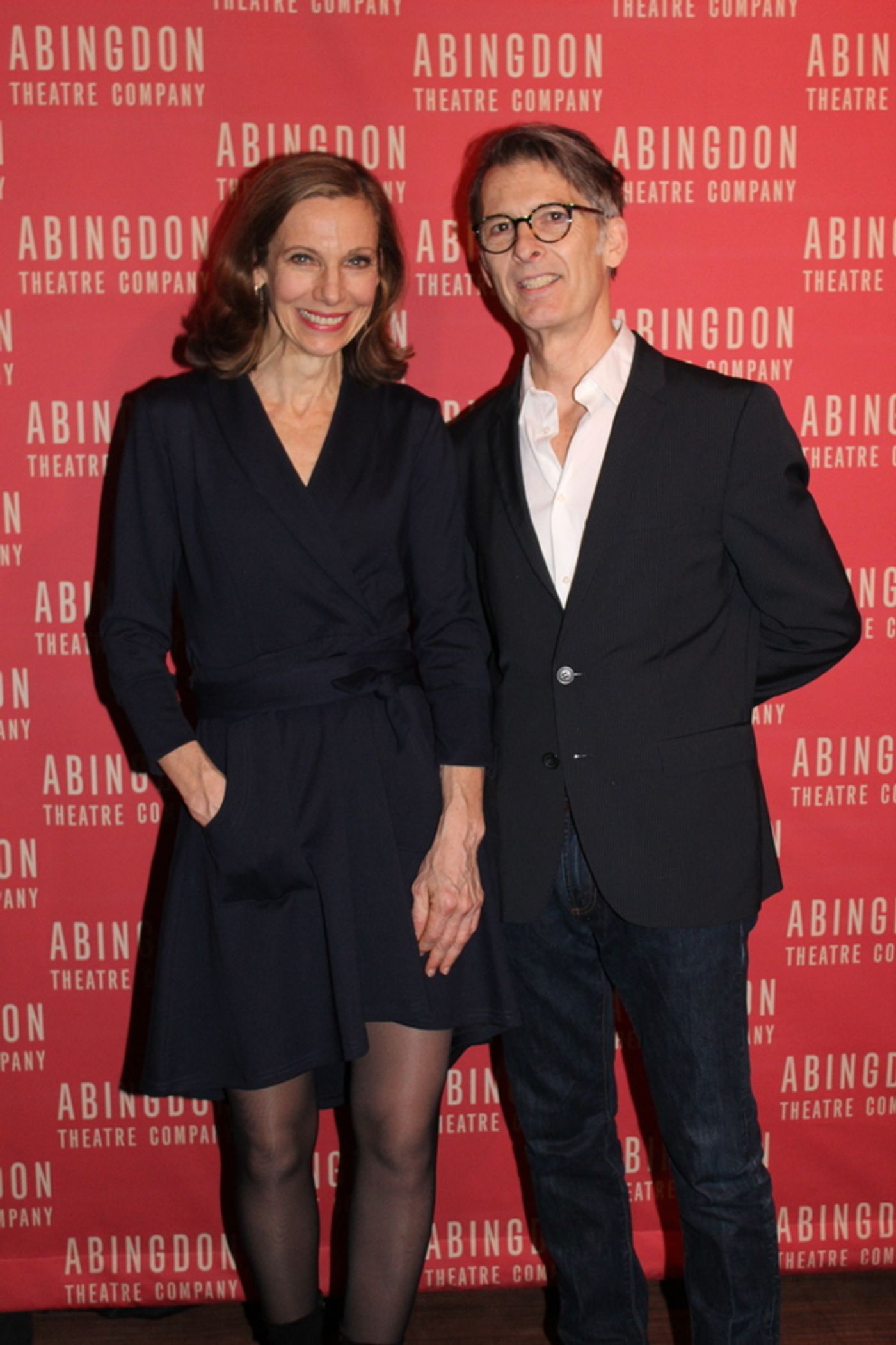 Photo Coverage: Inside Opening Night of Abingdon Theatre Company's  CHESS MATCH NO. 5  Image