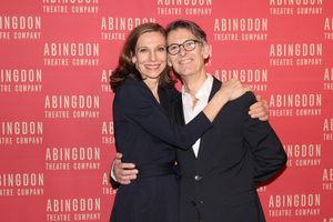 Elen Lauren and Will Bond @ BroadwayWorld Elen Lauren and Will Bond Photo
