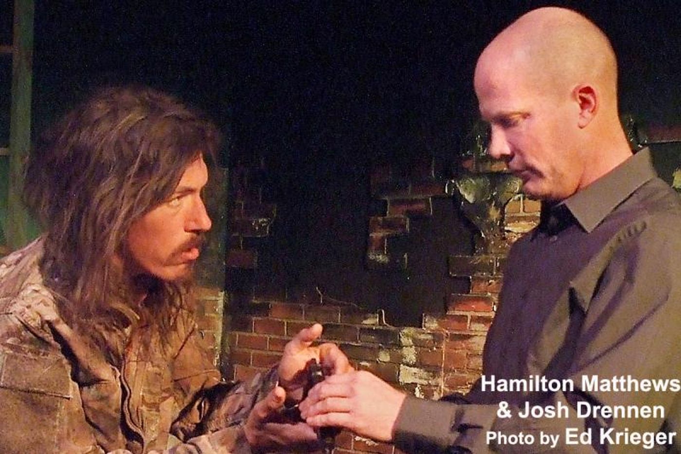 Review: THE GUN Shoots Slightly Off-Target  Image