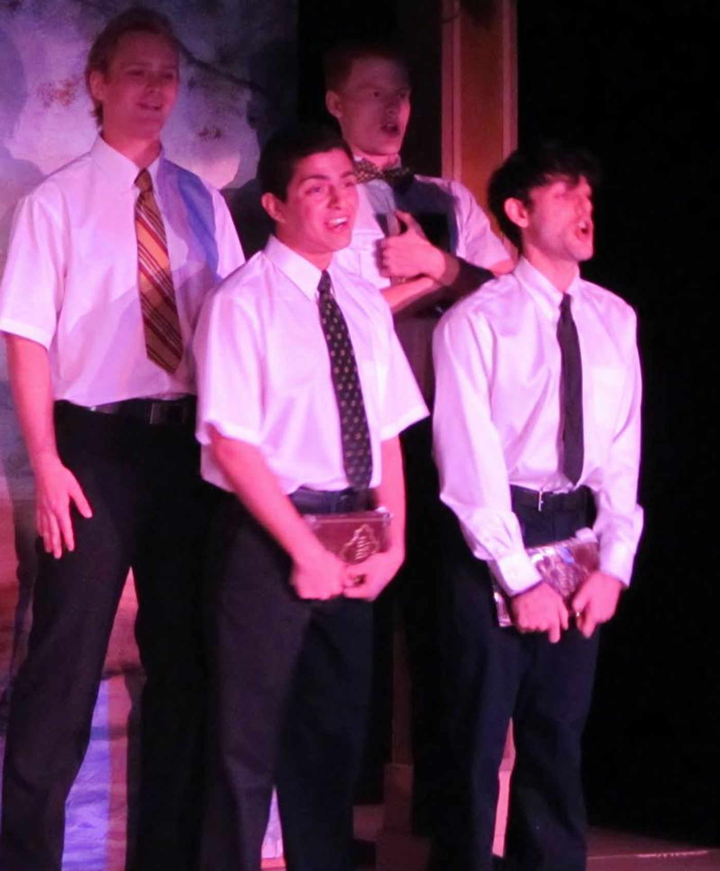 Review: Desert Rose's SOUTHERN BAPTIST SISSIES is an Emotionally Wrenching Experience, but a Must-See Production.  Image