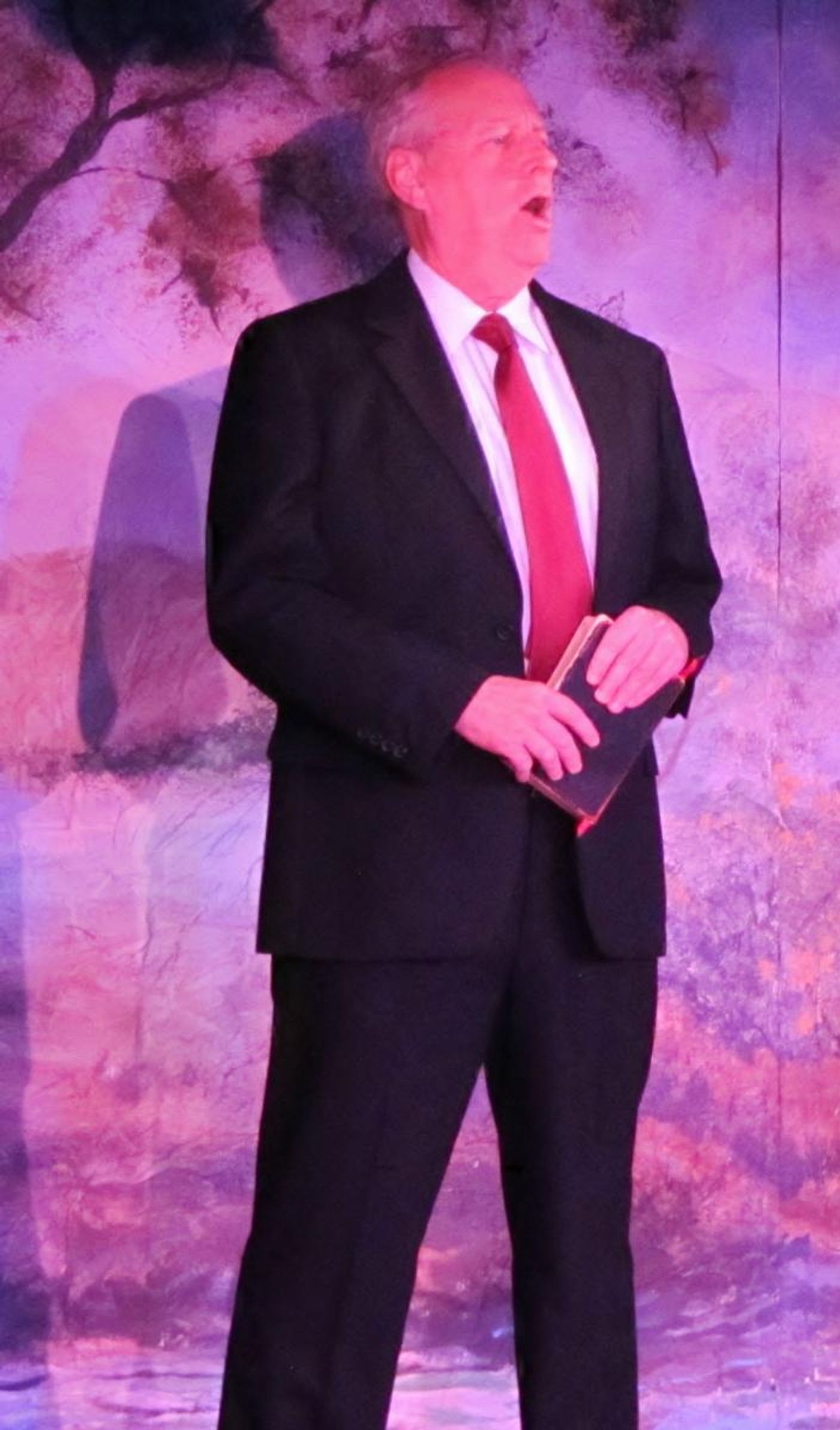 Review: Desert Rose's SOUTHERN BAPTIST SISSIES is an Emotionally Wrenching Experience, but a Must-See Production.  Image