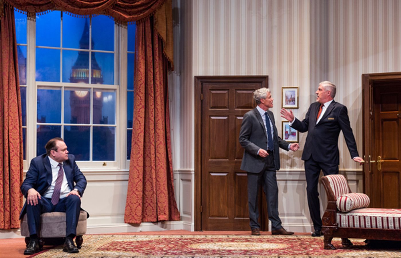 Photo Flash: Ray Cooney Presents OUT OF ORDER at the Marlowe Theatre  Image