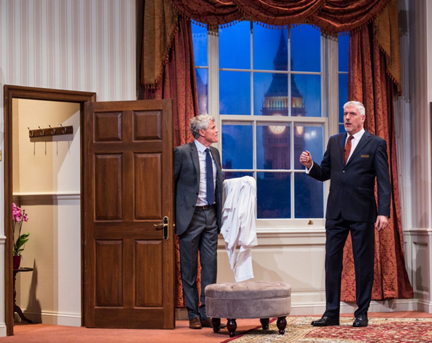 Photo Flash: Ray Cooney Presents OUT OF ORDER at the Marlowe Theatre  Image