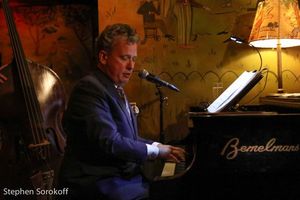 Billy Stritch @ BroadwayWorld Billy Stritch Photo