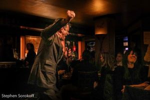 Jim Caruso @ BroadwayWorld Jim Caruso Photo