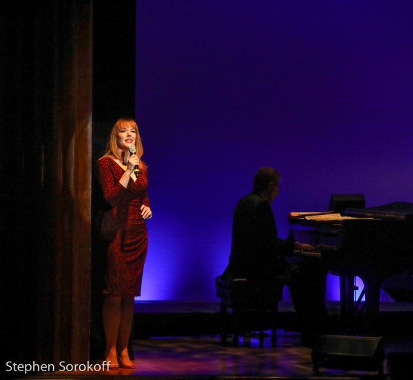 Photo Coverage: It's Ladies Night as 92Y Celebrates Women of the American Songbook  Image