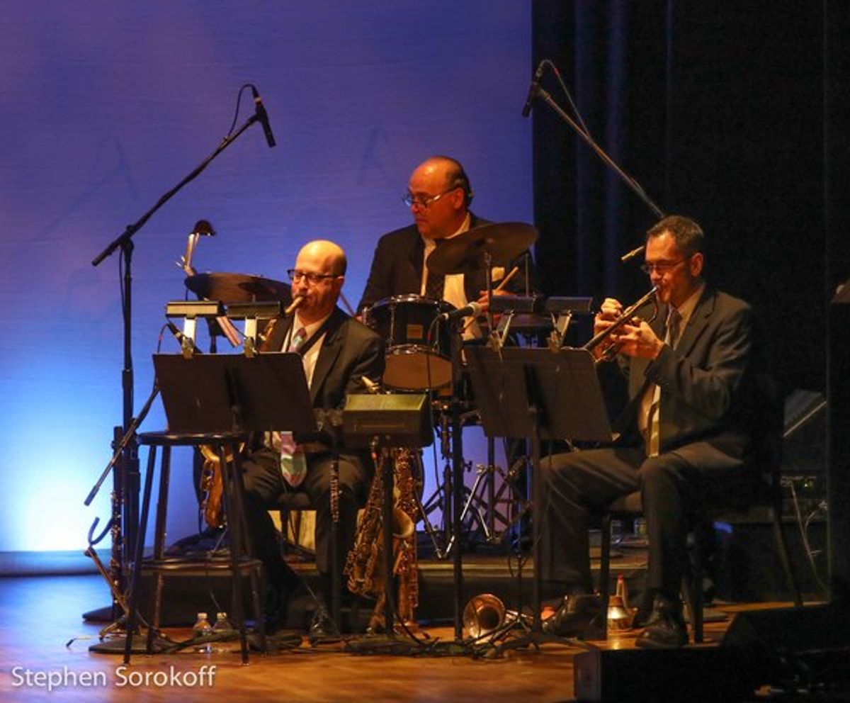 Aaron Heick, James Saporito, Scott Harrell at 