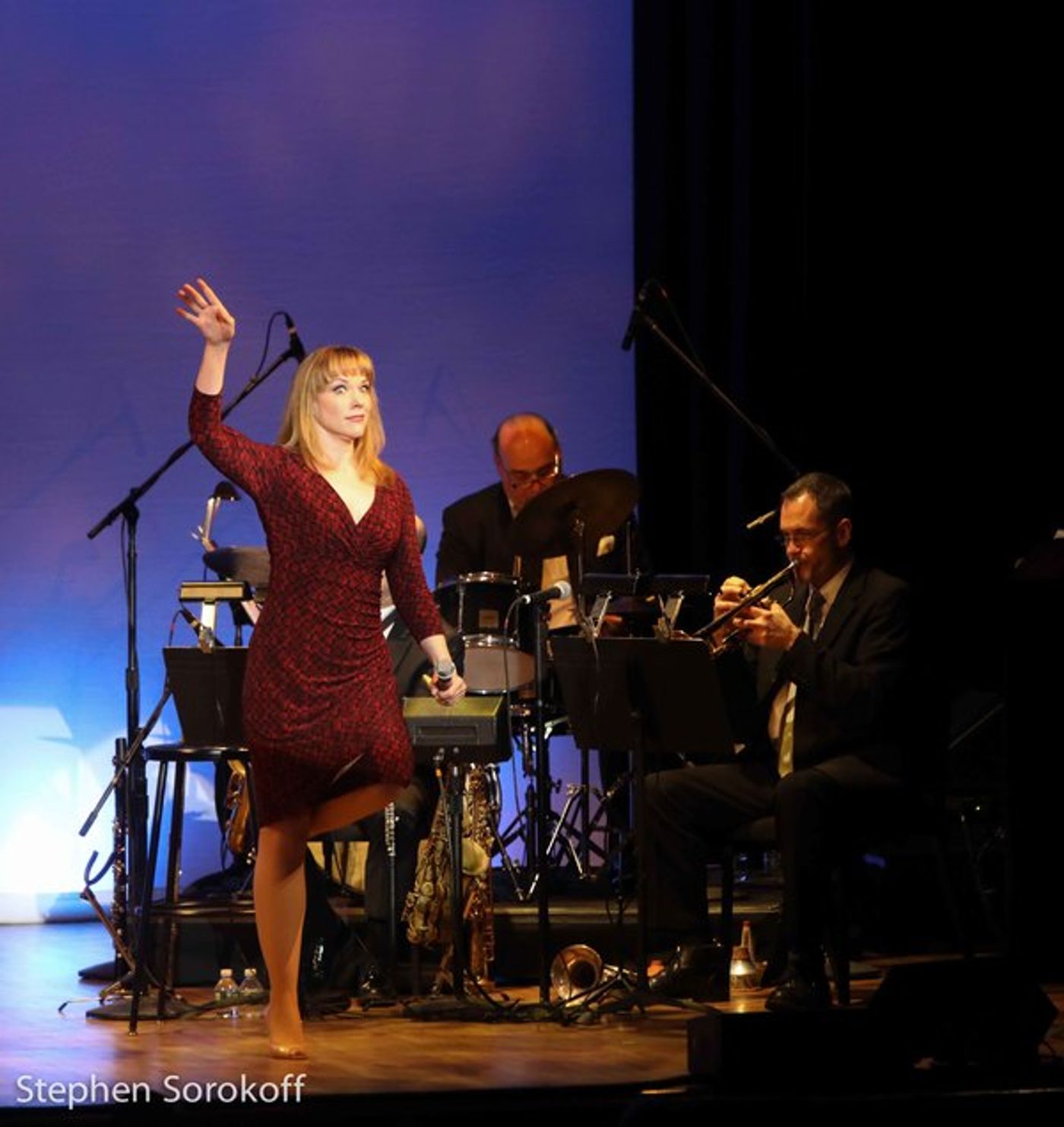 Photo Coverage: It's Ladies Night as 92Y Celebrates Women of the American Songbook  Image