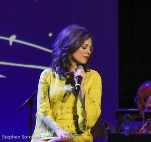 Margo Seibert @ BroadwayWorld Margo Seibert Photo