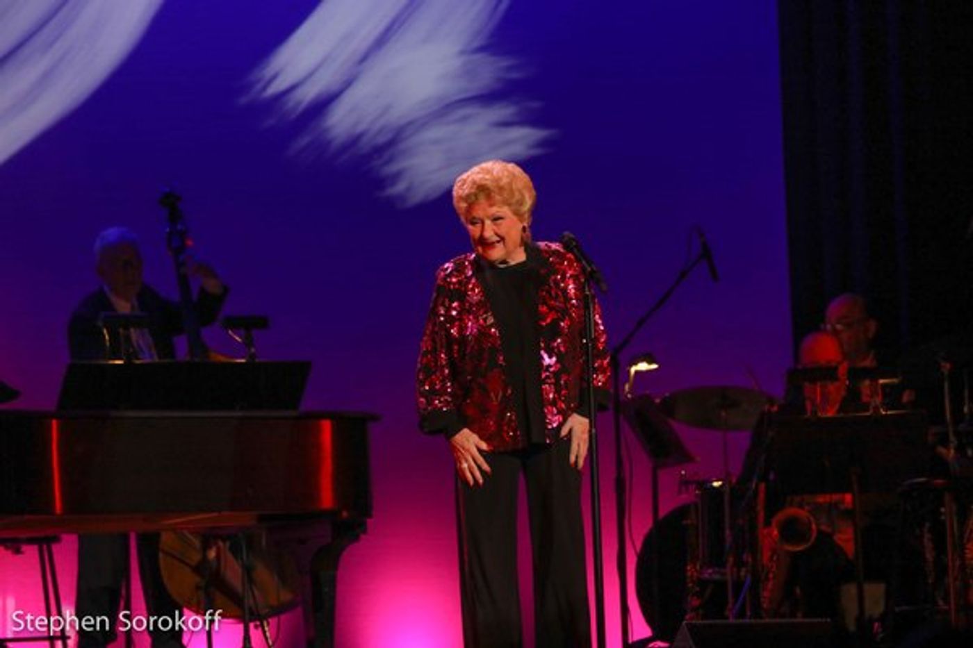 Photo Coverage: It's Ladies Night as 92Y Celebrates Women of the American Songbook  Image