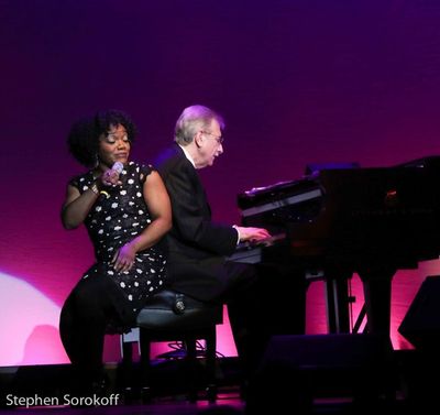 Kenita Miller & John Oddo Photo