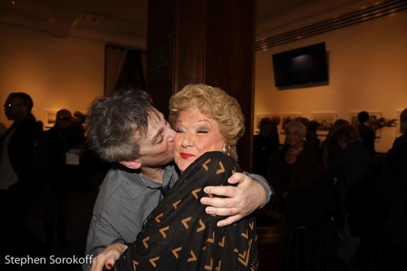 Photo Coverage: It's Ladies Night as 92Y Celebrates Women of the American Songbook  Image