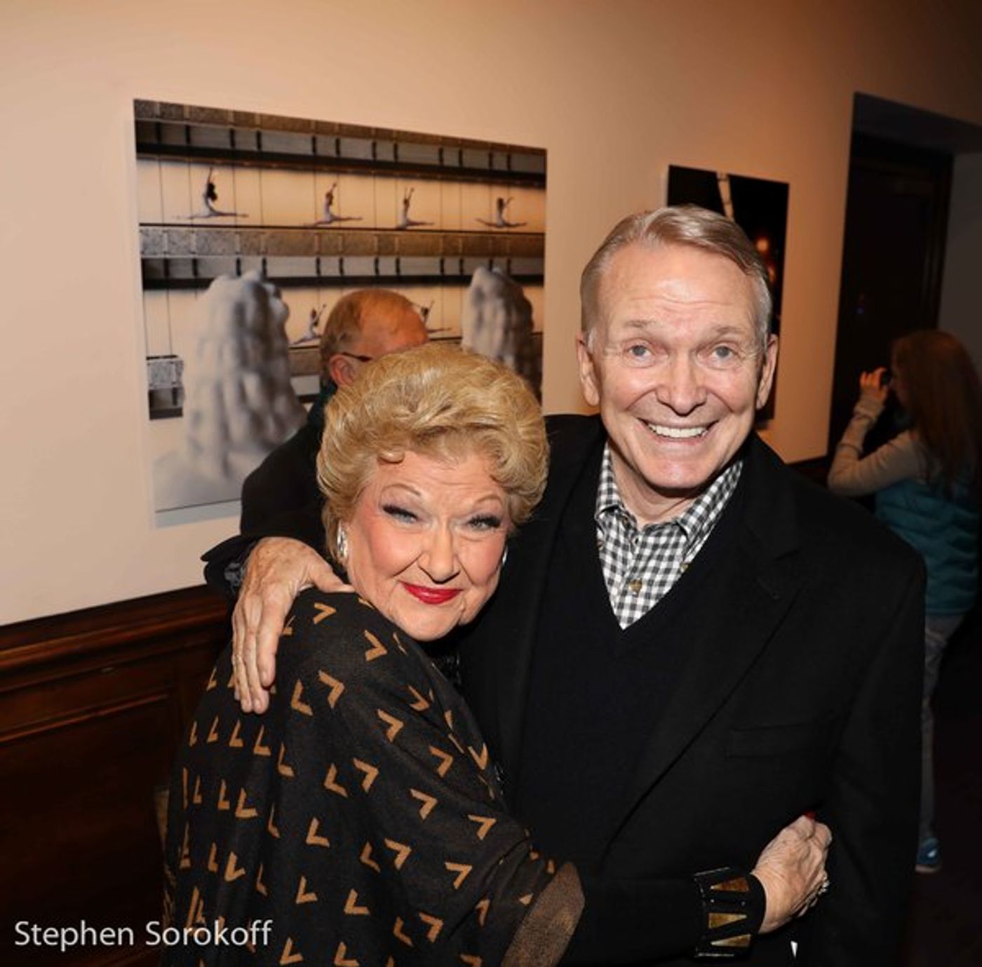Photo Coverage: It's Ladies Night as 92Y Celebrates Women of the American Songbook  Image