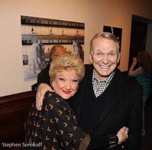 Marilyn Maye & Bob Mackie @ BroadwayWorld Marilyn Maye & Bob Mackie Photo