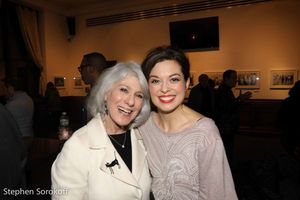 Jamie deRoy & Margo Seibert @ BroadwayWorld Jamie deRoy & Margo Seibert Photo