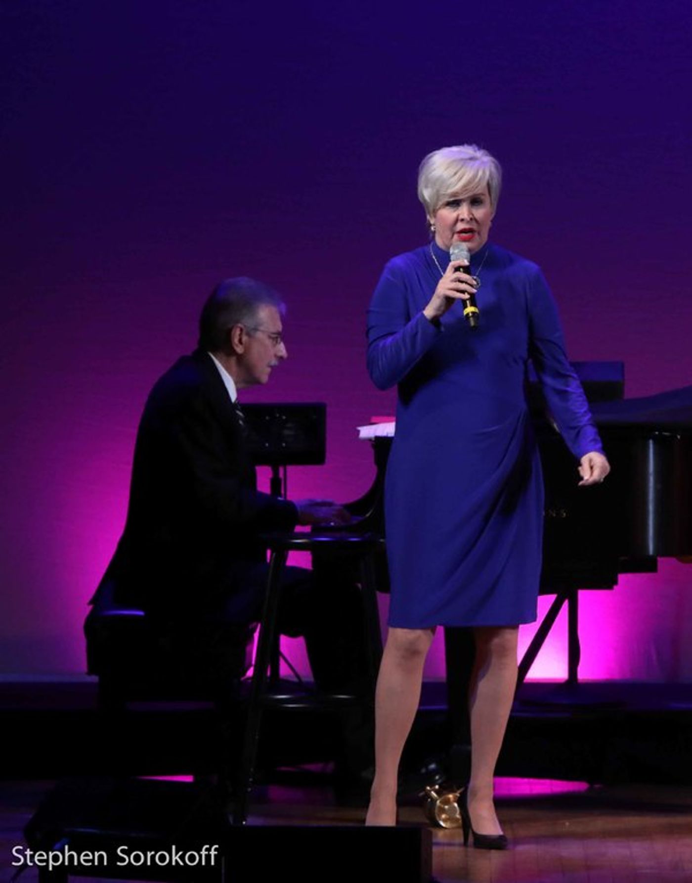Photo Coverage: It's Ladies Night as 92Y Celebrates Women of the American Songbook  Image