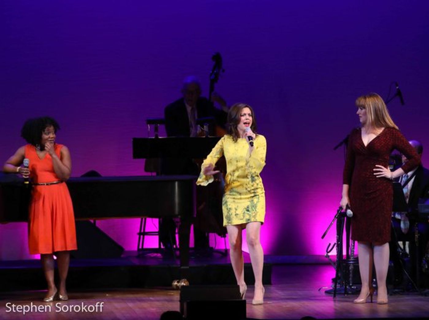 Photo Coverage: It's Ladies Night as 92Y Celebrates Women of the American Songbook  Image