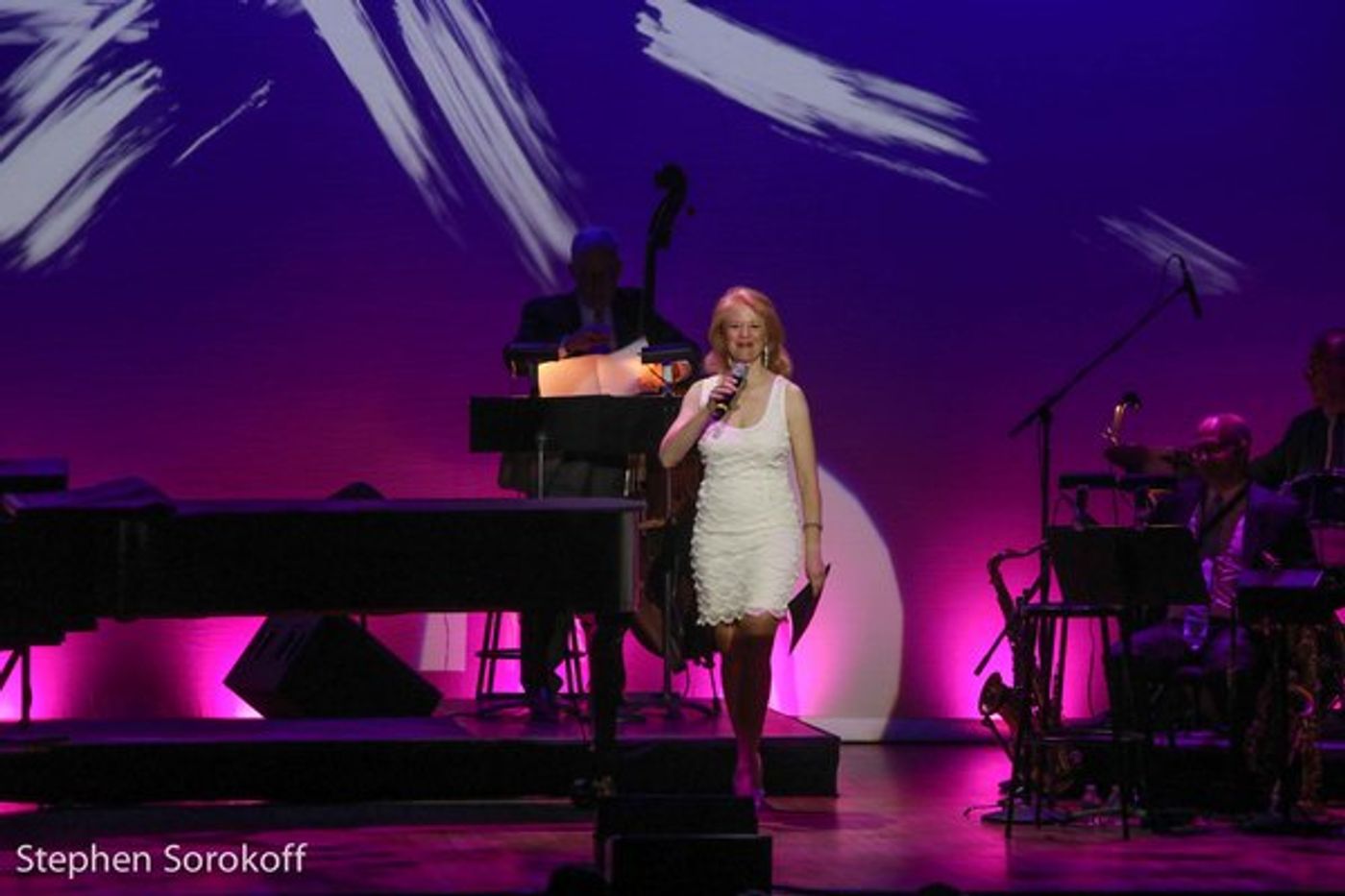 Photo Coverage: It's Ladies Night as 92Y Celebrates Women of the American Songbook  Image