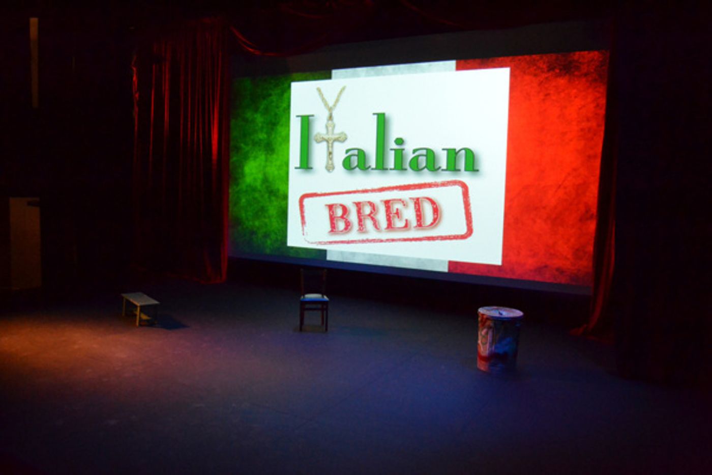 Photo Flash: Catch Candice Guardino Live in ITALIAN BRED!  Image