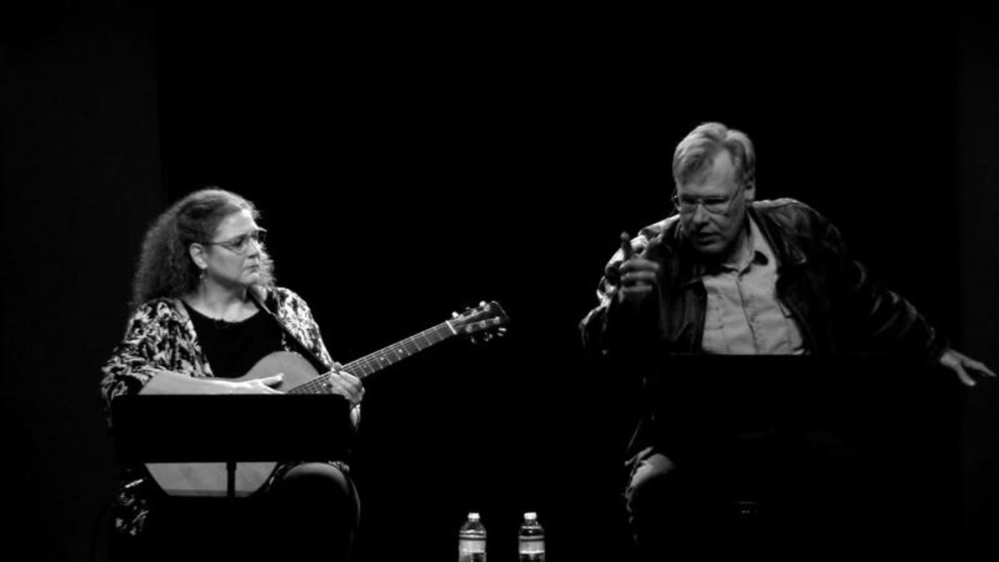 Ponder, Kiefer Lead Upcoming MY FATHER'S WAR Performances  Image