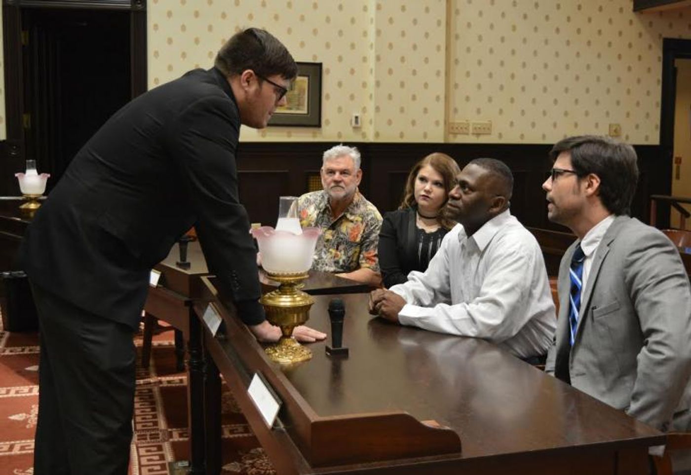 A TIME TO KILL Opens at Murfreesboro's CFTA for 3/24-4/2 Run  Image