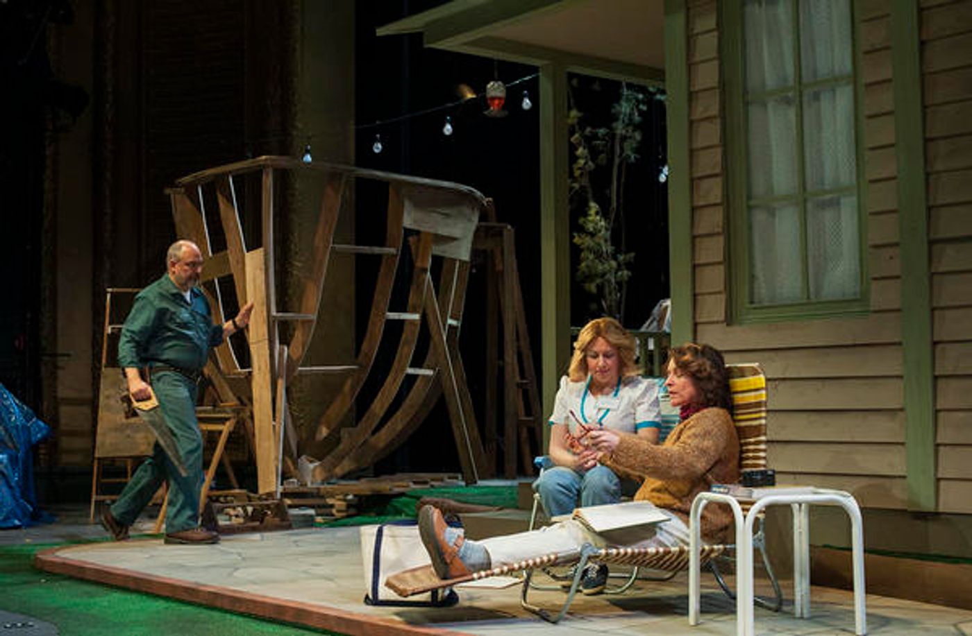 Photo Flash: First Look at PAPERMAKER at Penobscot Theatre Company  Image