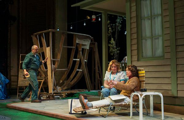 James Herrera, Jennifer Shepard & A.J. Mooney Photo